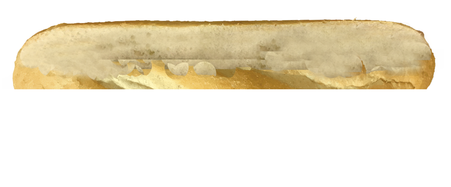 baguette back